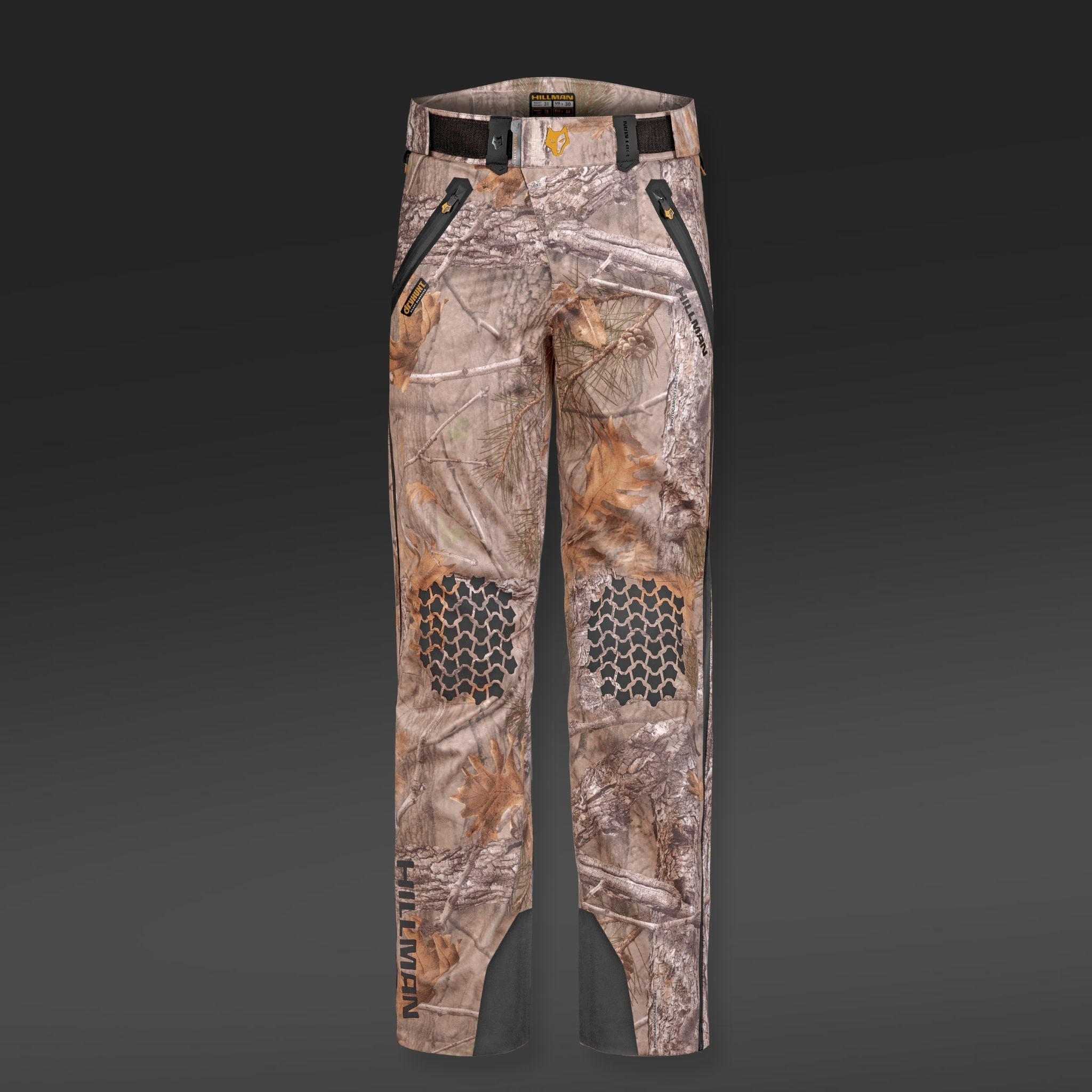 mountainbike hose camouflage Wasserdichte Regenhose Camouflage