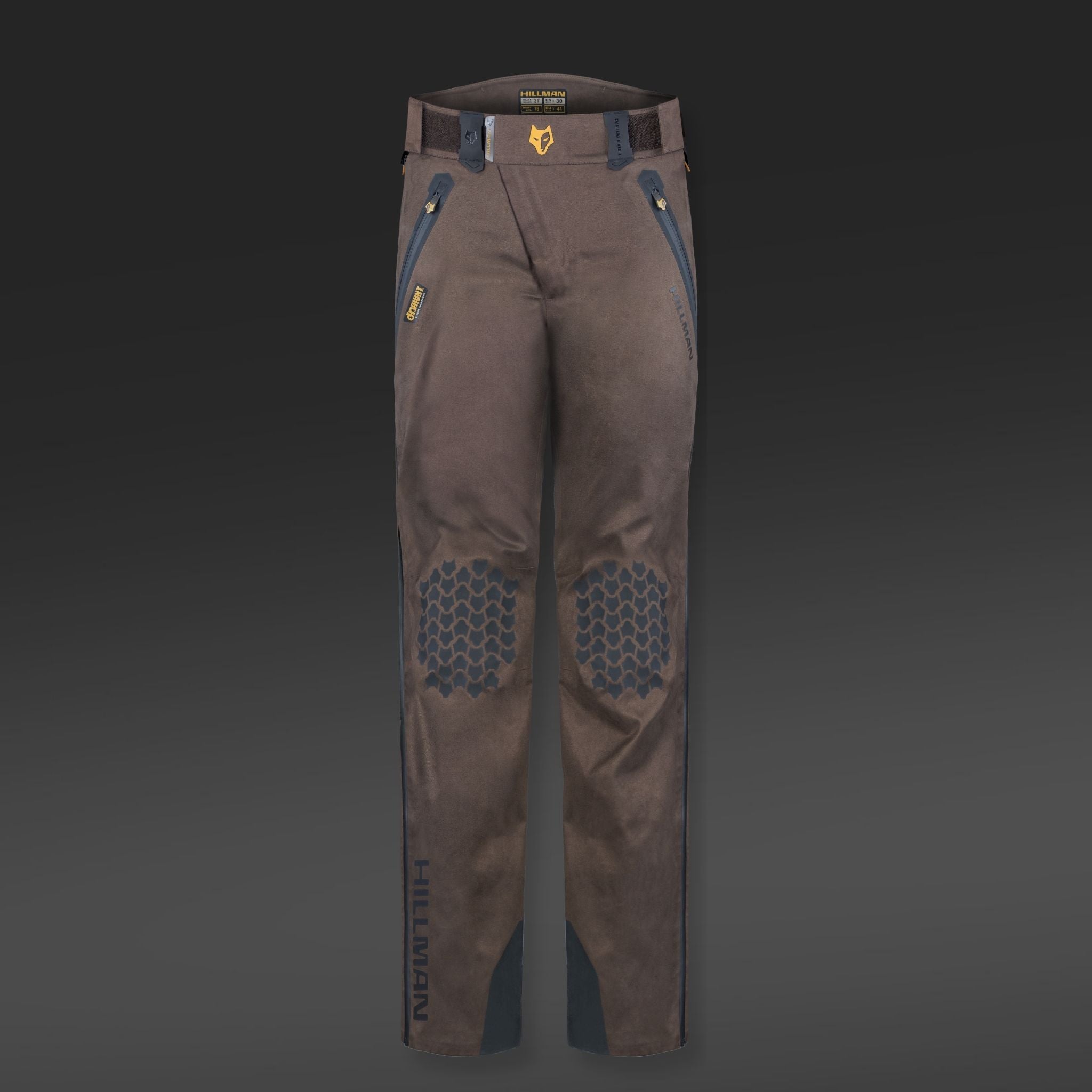 wasserdichte jagdhose- Jagdhose Dornenfest und Wasserdicht