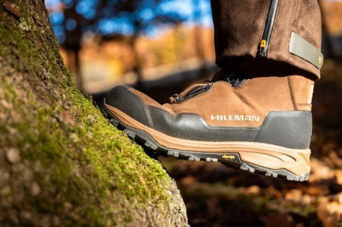 Beste gefütterte Jagdstiefel für den Winter 2025