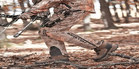 Camouflage Hose für die Jagd: Das richtige Muster | Hillman DE