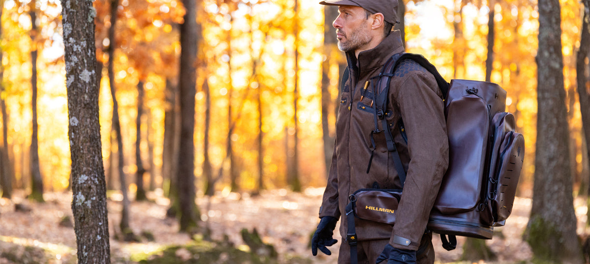 Checkliste für unverzichtbare Jagdausrüstung internationaler Jäger mit Jagdbekleidung, Jagdzubehör, Jagdrucksack und Ausrüstung für internationale Jagdreisen.