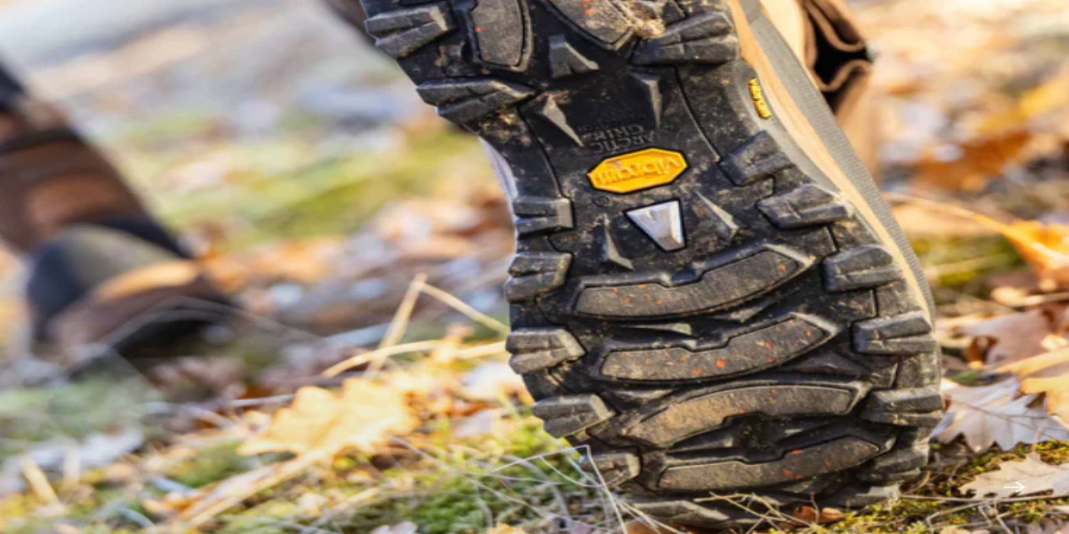 Hillman Jagdstiefel mit griffiger Vibram-Sohle für sicheren Halt auf anspruchsvollem Wald- und Jagdgelände.