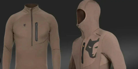 Jagdpullover Herren: Materialien im Vergleich