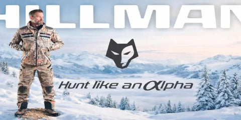 Winterjagdbekleidung: Warm bei Extremkälte | Hillman Deutschland