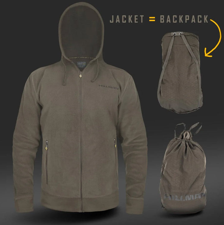 Softshell Jagdjacken & Herren Fleecejacken online kaufen | Jagd Fleecejacke