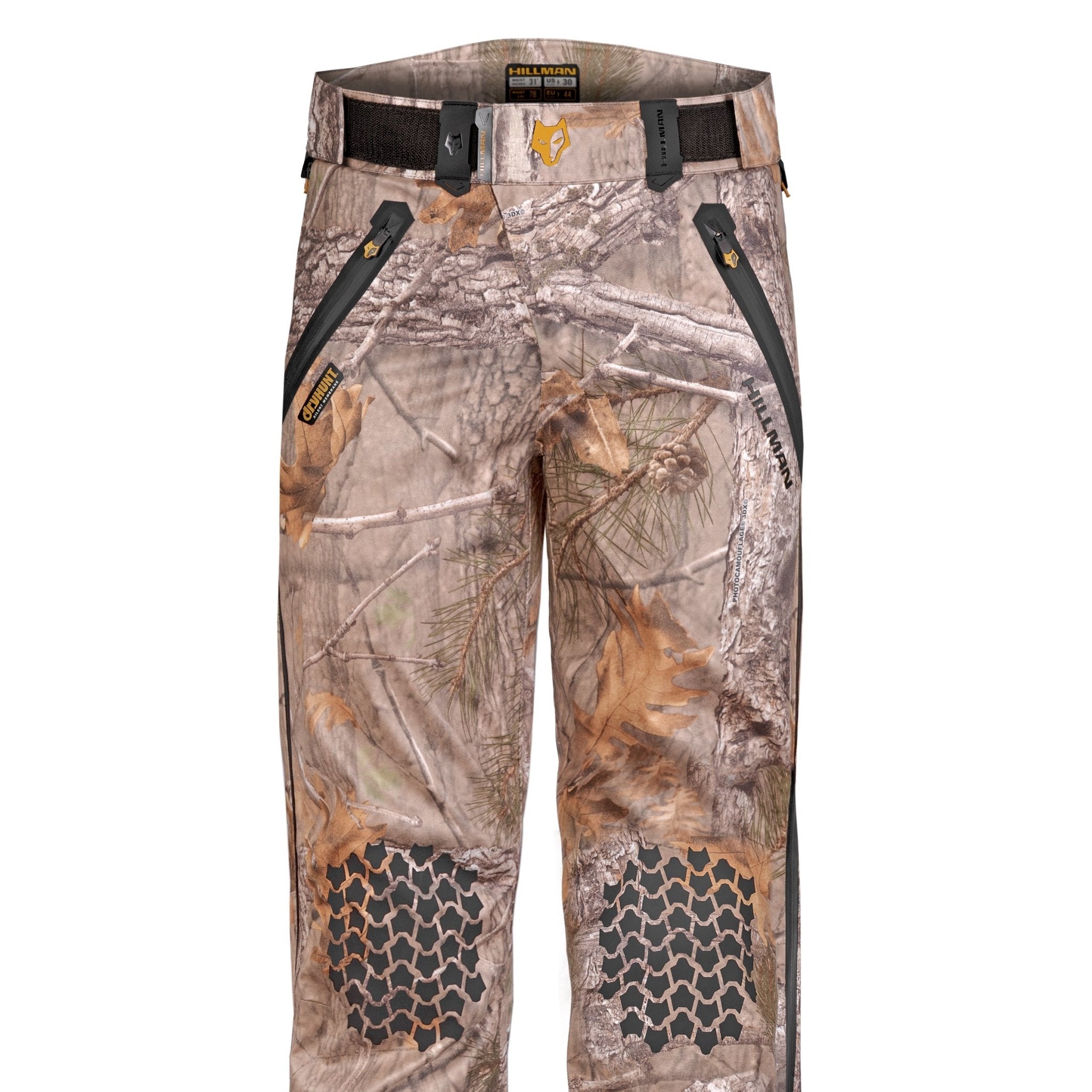 mountainbike hose camouflage Wasserdichte Regenhose Camouflage