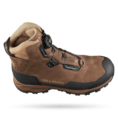 2.0 ALPHA AEROGEL JAGDSTIEFEL