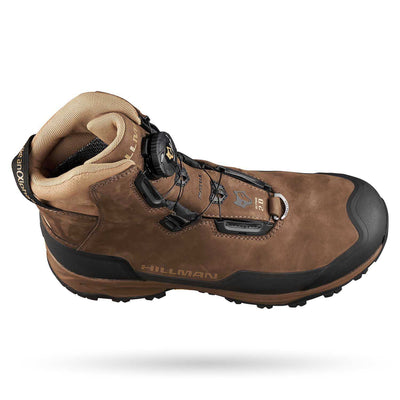 2.0 ALPHA AEROGEL JAGDSTIEFEL