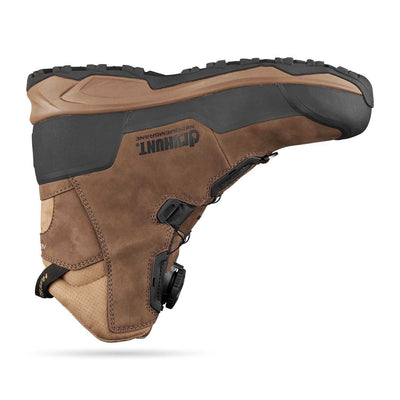 2.0 ALPHA AEROGEL JAGDSTIEFEL