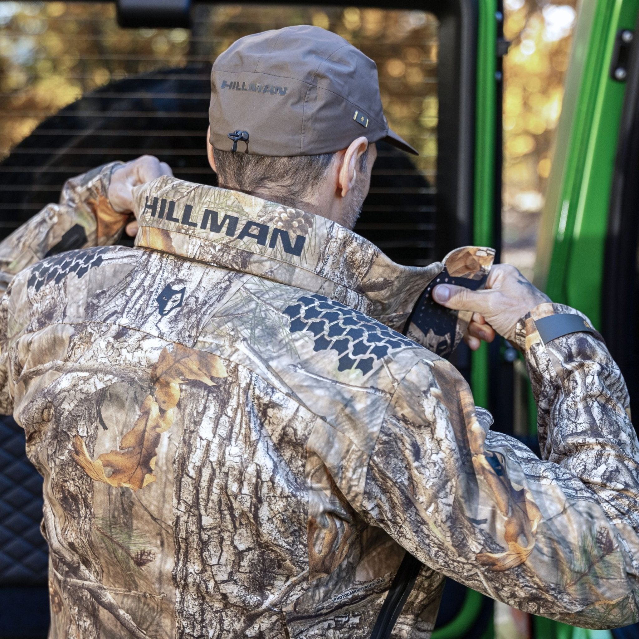 Jacket Jagd Tarnjacke 6OL Winter Jagdjacke In Camouflage Jagd