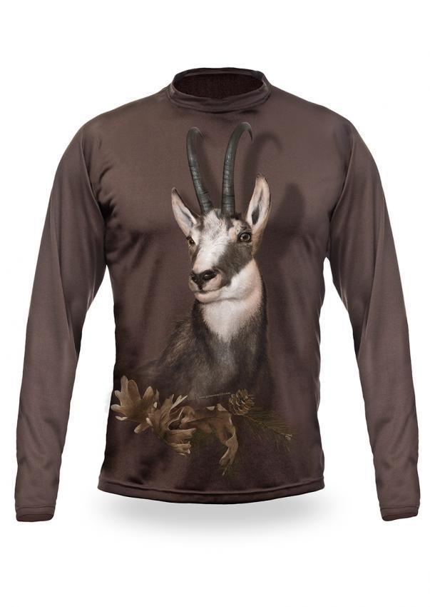 Gams T-Shirt Langarm