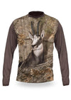 Gamewear Gams T-Shirt Langarm Camo