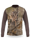 Gamewear Hase T-Shirt Langarm Camo