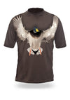 Gamewear 3D Stockente T-Shirt Kurzarm