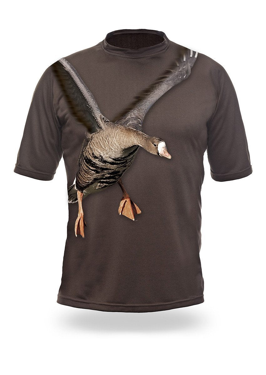 Blässgans Т-Shirt Kurzarm