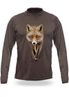 Hillman Fuchs T-Shirt Langarm