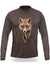 Hillman Fuchs T-Shirt Langarm