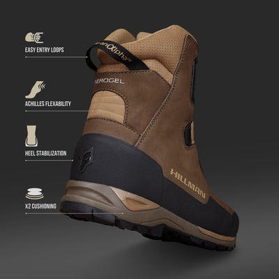 jagdstiefel gore tex