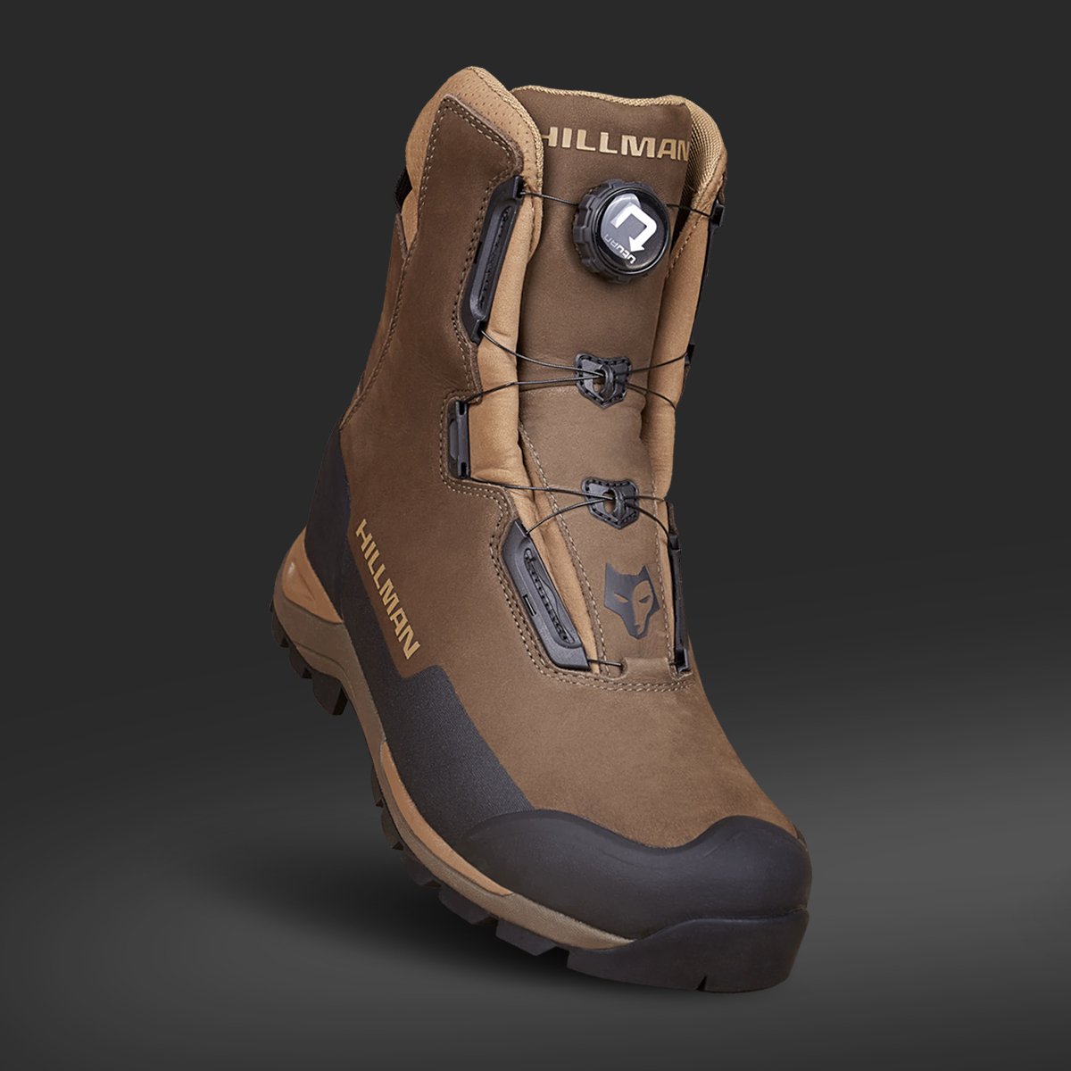 Jagdstiefel Alpha Aerogel HC23