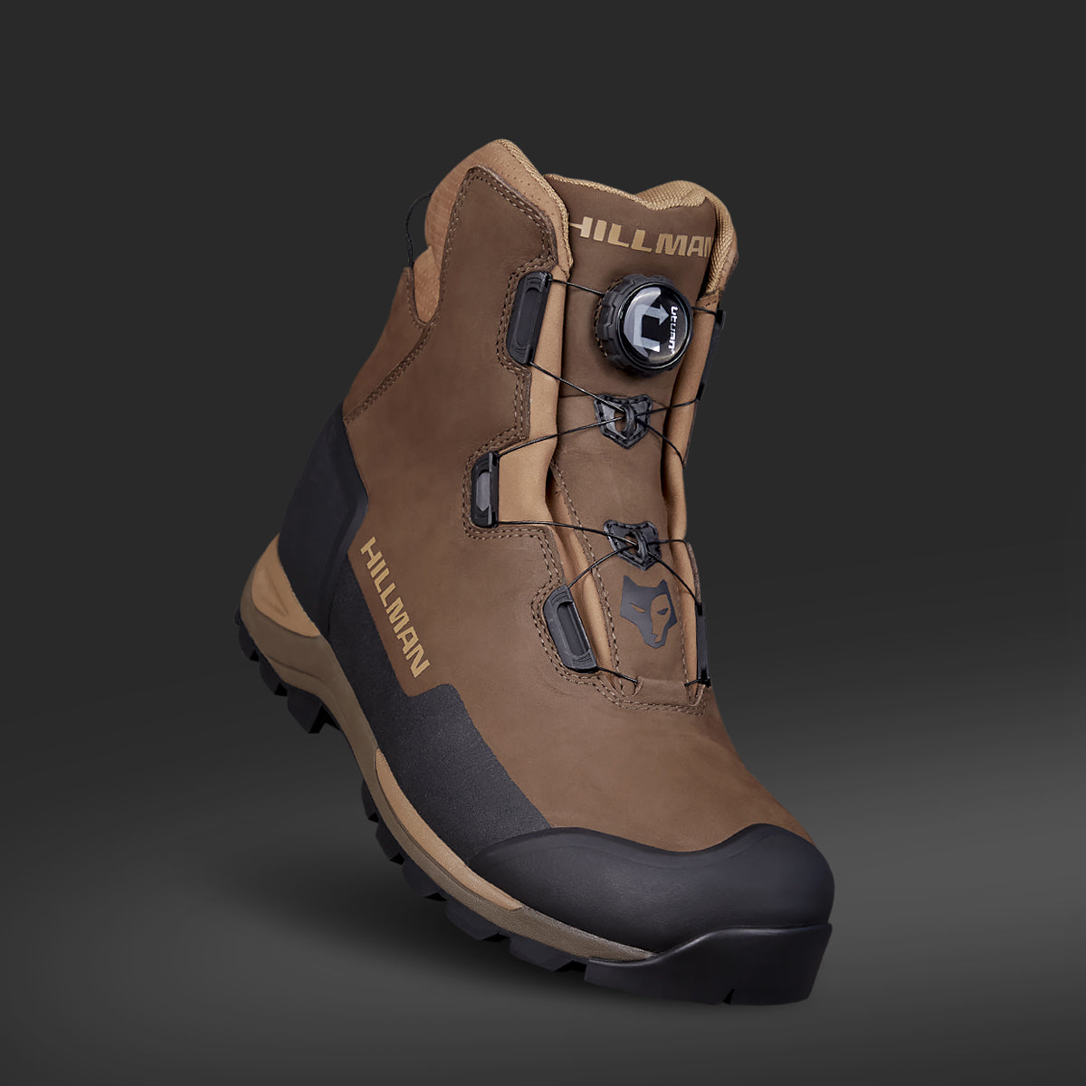 Jagdstiefel Alpha Dryhunt® MC16