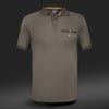 DGT Baumwolle Polo Jagd T-shirt Kurzarm